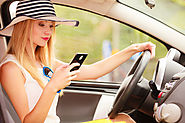 Distracted Drivers Plague Florida - Dolman Law Group