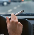Smoking While Driving: Causes Distracted Driving Accidents in Clearwater, FL