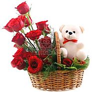 Buy Cute Love Online Same Day Delivery - OyeGifts.com