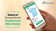 eCommerce Web Design Company in Pune, India