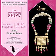 Get ready for India's Largest B2B & B2C... - Zevar The Jewellery World | Facebook