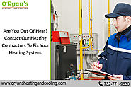How to Find Reliable Heating Contractors for Heating Repair?