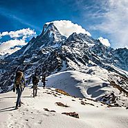 Mardi Himal Trekking - Quiet Trekking Route in Annapurna Region