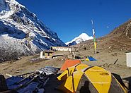 Meals and accommodation during trekking in Nepal - Highland Expeditions