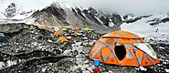 Sleep at Everest Base Camp - Highland Expeditions