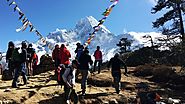 Everest View Trekking - Panorama Trekking Trail in Everest Region