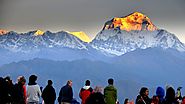 Himalayan Sunrise Trekking Popular Trekking in Annapurna Region Nepal