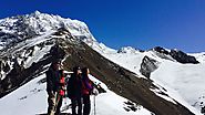 Langtang Valley-Ganjala Pass trekking Popular trekking in Langtang region
