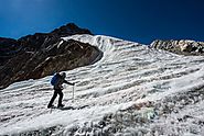 Everest High Pass Trek - Best Trekking Trail Everest Region Trek in Nepal