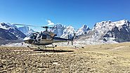 Most Popular Helicopter Trips in Nepal (Annapurna and Everest Region)