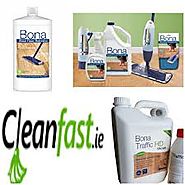 What is the best way to clean wood floors? Bona Wood Care Products