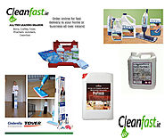 Cleanfast Cleaning Products - 100% Irish Made
