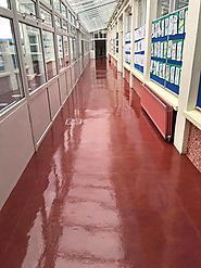 Marmoleum Floor Cleaning - How To Do It The Right Way