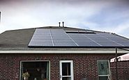 Solar Panels Installation Service in Arlington Texas