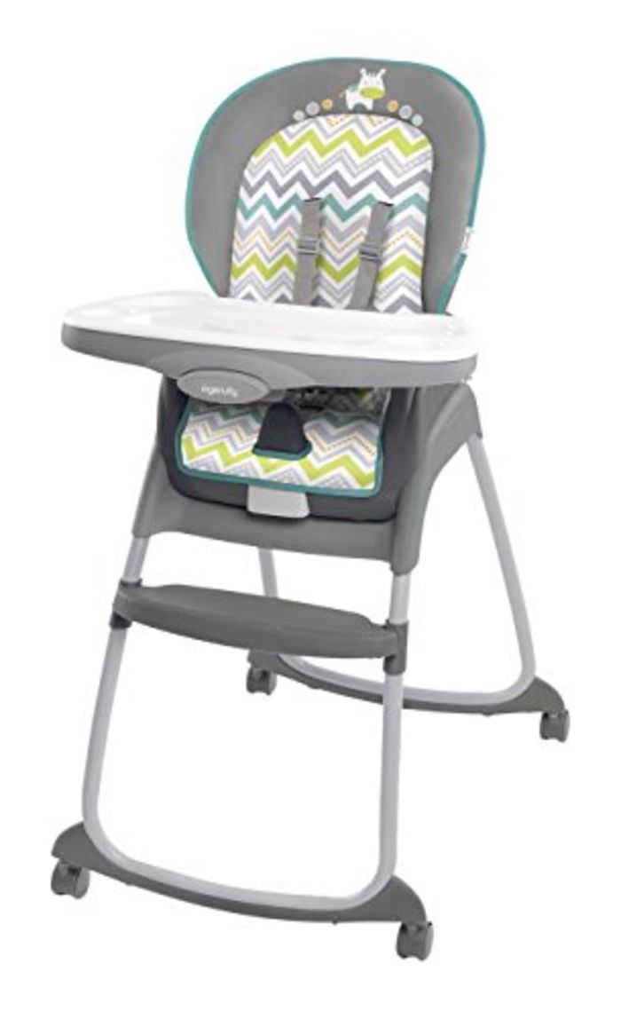 Modern High Chair Baby Safe Review for Small Space