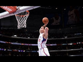 Blake Griffin Does the Malone!