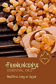 Frankincense Essential Oil ·