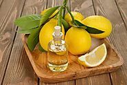 Lemon Essential Oils Help Cleanse and Purify - Beautiful Souls Life
