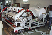 Máquina de Papel de Rebobinadora da Talhadeira, Fabricante