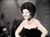 Maria Callas "Habanera" Carmen, Bizet - Hamburg, 16.03.1962