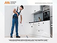 How Professional Housekeeping Services Elevate Cleanliness & Comfort?