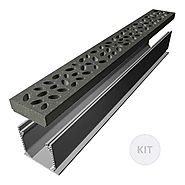 The Toughness of Stone Grates Modified With Beauty Will Enhance The Look of Your Exterior