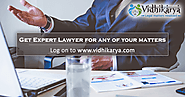 Indian Lawyer: Get Legal Advice from Lawyers in India - Vidhikarya