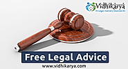Online Free Legal Advice on Divorce Law Matters