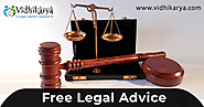 Ask a Legal Questions & Get Free Legal Advice Online