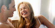 Happy couples talk more