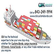 How Much Does A Continuous Customs Bond Cost?