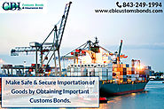 Why Is Customs Bonds And OTI Bonds Needed? by customsbonds
