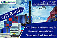 What Is The Purpose of OTI Bonds And Customs Bonds?