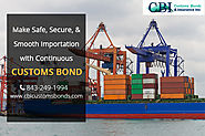 Customs Bonds | Single and Continuous Bonds — How To Get Continuous Customs Bond And OTI Bonds...