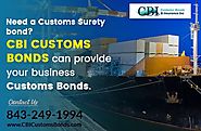 We Provide Customs Bond Service in New Jersey