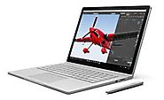 Microsoft Surface Book for Game Development