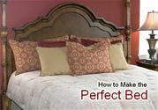 Make The Perfect Bed