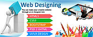 Web Design Packages Services/ Web Development Services Provider Company