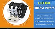 Electric Breast Pumps | 8775639660 | chirosupply.com - Album on Imgur