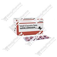 Website at https://www.medypharma.com/buy-super-vidalista-online.html