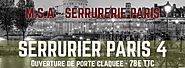 Serrurier Paris 4