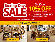 Boxing Day Furniture Deals | FDUK