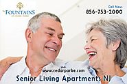 Why Senior Living Apartments Are Good Option for Elderly? Article - ArticleTed - News and Articles
