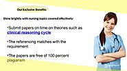 24/7 online chat for Nursing assignments is here at affordable rates