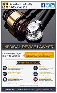 Why to hire a medical device lawyer?