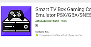 Smart TV to Super Nintendo: How to play PSX games on Android Devices / Smart TV / Android TV Box