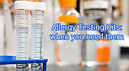 Allergy Testing Kits: When You Need Them - The Health Evaluation