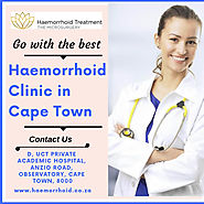 Get the best haemorrhoid clinic in Cape Town