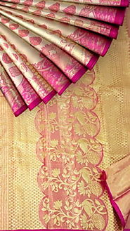 Buy Wedding Sarees Online Inida, Wedding Sarees | Yes!poho