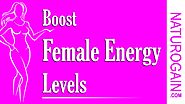 How to Boost Female Energy Levels Naturally with Best Diet Supplements?